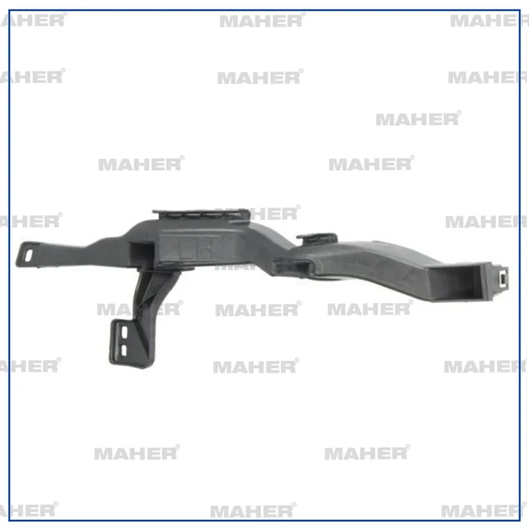 TAMPON BAĞLANTI BRAKETİ ASTRA K 2016 ÖN SOL 39058200 ürün görseli