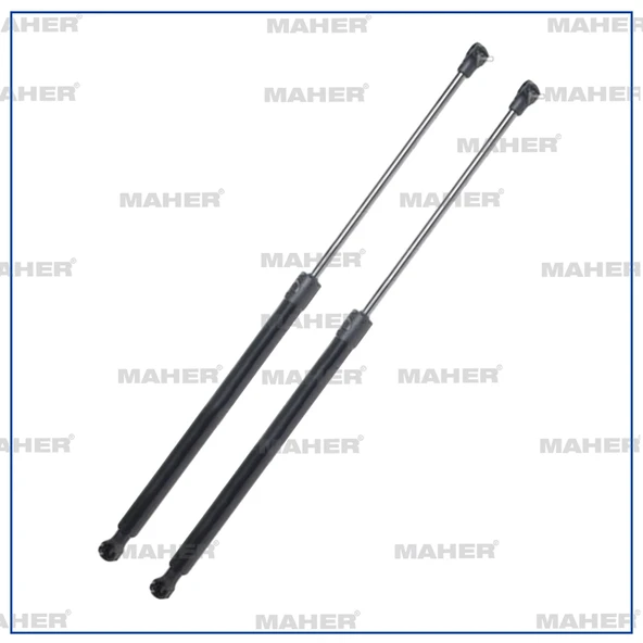 AMORTİSÖR BAGAJ KAPAK 208 2012 1609616580 (2 ADET) ürün görseli