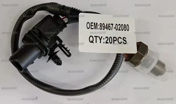 SENSÖR OKSİJEN POLO / CORDOBA / FABİA 2000-2005 BBY AT-AUA MT 1.4 165 ÖN 030906262K ürün görseli