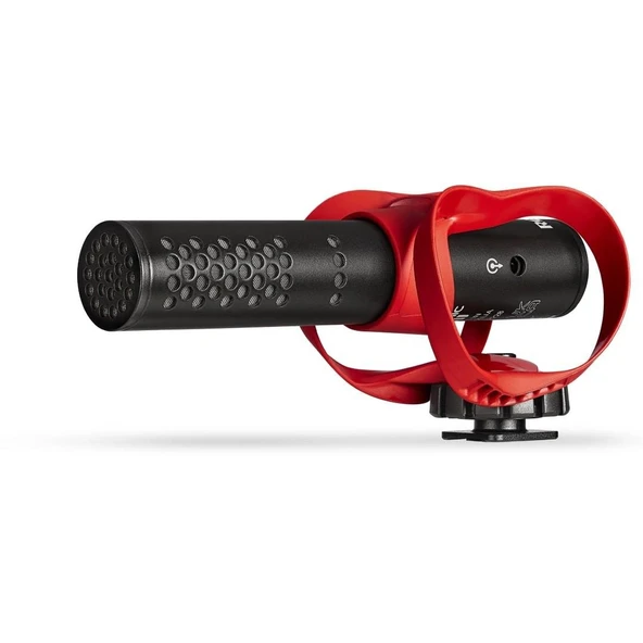 Rode VideoMic GO II - HELIX Mount - 3