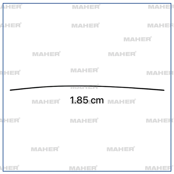 ÇITA TAVAN OLUK JAZZ 2002-2007 SOL 74316 SAA 003 ürün görseli