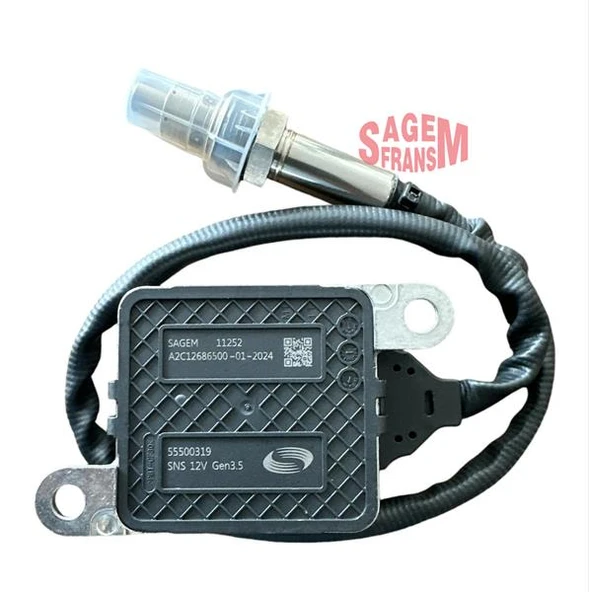 OKSİJEN SONDA SENSOR NOX INSIGNIA A 2014-2020 B20 55500319 ürün görseli