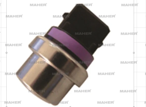 MÜŞÜR HARARET TRANSPORTER T4 / LT35 1997-2006 (SİYAH) 7D0919369 ürün görseli