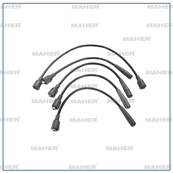 BUJİ KABLOSU TAKIM R12 1971-2000 1.3-1.4 7700529566 ürün görseli