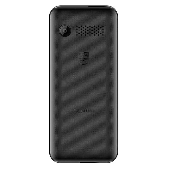 Philips E6500 2.4'' QVGA TFT Ekran 1700 Mah Bataryalı Plastik Kasa Tuşlu Cep Telefonu - 3