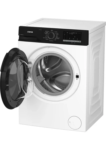 Altus AL CM 101254 D 1200 Devir 10 kg Çamaşır Makinesi - 2