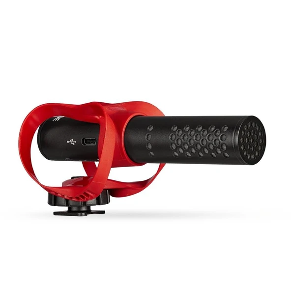 Rode VideoMic GO II - HELIX Mount