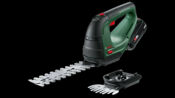 Bosch AdvancedShear 18V-10 Akülü Çim Biçme Makası ürün görseli