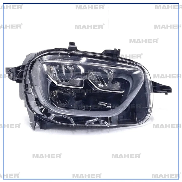 FAR C3 2020 SAG 9836161580 ürün görseli