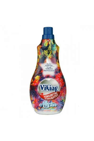 Kumraldede Konsantre Yumuşatıcı Allstar 1440g X 6 Adet