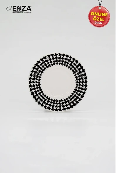 Kahramanlar Valenta 2'li 4 Parça Porselen Fincan Takımı - Resim 4