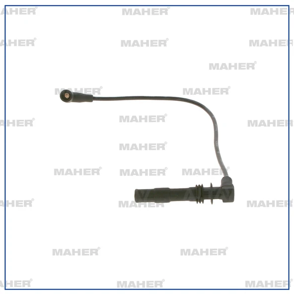 BUJİ KABLOSU TAKIM POLO / CORDOBA / İBİZA / FABİA 2001-2009 AHW-BBY-BBZ-BKY (4 ADET) 036905483G ürün görseli 1