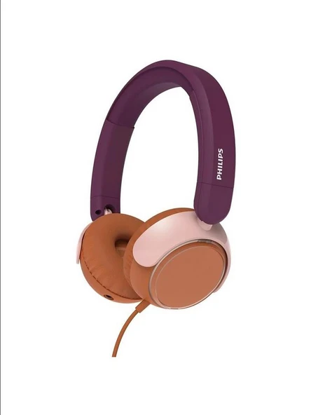 TAK2000MP/00 Kablolu Kulak Üstü Çocuk Kulaklığı - Macenta ürün görseli 1