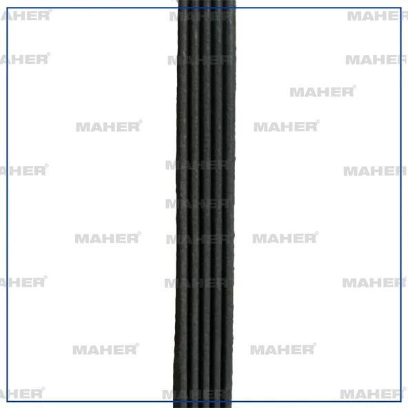 KANALLI KAYIŞ RENAULT / CLIO-KANGOO 1.5DCI K9K AC / HONDA / CIVIC 07- 1.4 5PK1137 ürün görseli