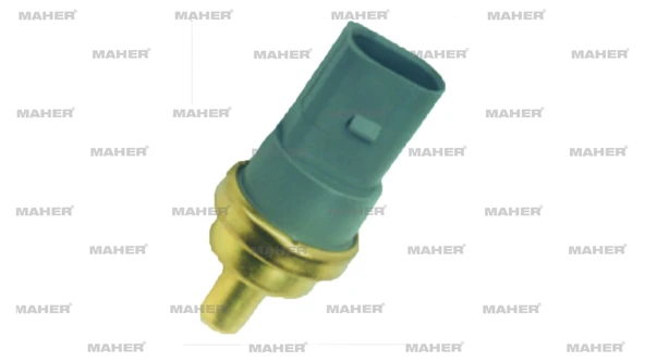 MÜŞÜR HARARET GOLF4 / GOLF5 / TRANSPORTER T5 / JETTA / CADDY / CRAFTER 1997 (GRİ) 06A919501A - Resim 2