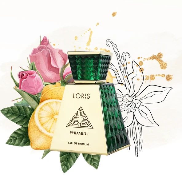 Loris Pyramid I Parfüm 70 ML