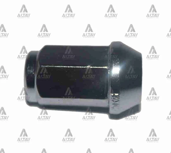 BİJON SOMUNU UNIVERSAL ÇELİK JANT 17 İNCE DİŞ (TÜM JAPON MODELLER) 02912 (10 ADET) ürün görseli