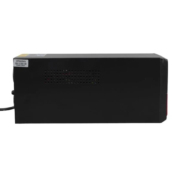 Andespower UPS650VA 650VA 12V7.5AH UPS Kesintisiz Güç Kaynağı Line - İnteraktif - 3