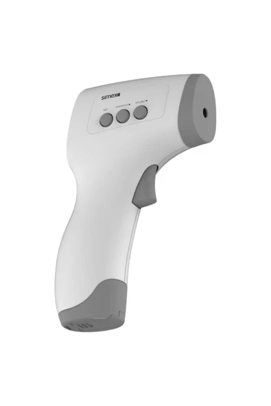 Pharma Acqua Thermolog Ateş Ölçer Temassız Kızıl Özetisi Alından Ateş Ölçer - Resim 3