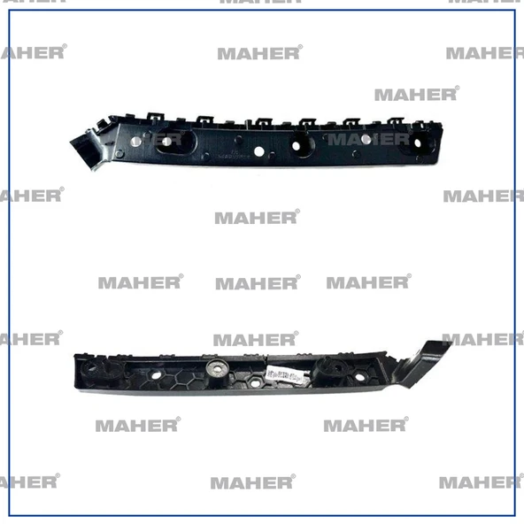 TAMPON BAĞLANTI BRAKETİ TIGGO 7 PRO 2022-2024 ARKA SAĞ MHR 35408 ürün görseli