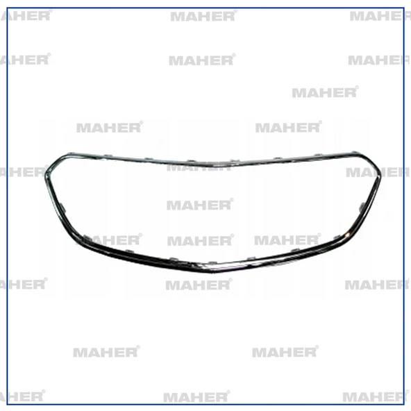 PANJUR IZGARA MOKKA 10 ÇERÇEVE NİKELAJI 42506901 ürün görseli