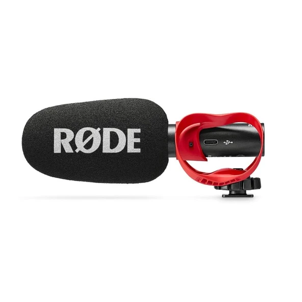 Rode VideoMic GO II - HELIX Mount - 4