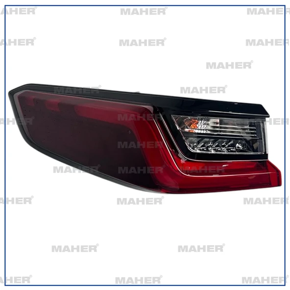 STOP LAMBASI CITY 2022 DIŞ SOL 33550 T00 K014M1 ürün görseli