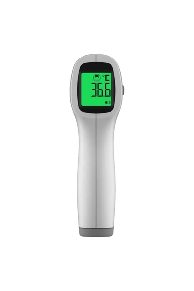 Pharma Acqua Thermolog Ateş Ölçer Temassız Kızıl Özetisi Alından Ateş Ölçer - Resim 2