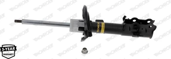 ON AMORTISOR SOL FIESTA 6 2008-2012 GAZLI 855118K001BH 1521761 1535227 ürün görseli