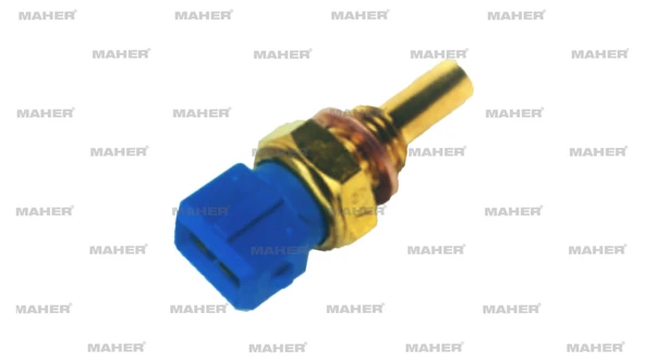 MÜŞÜR HARARET ASTRA F / CORSA B / VECTRA A-B 1993 C14NZ-1014NZ-1014XE-C16NZ-20NE-C20XE-1025XE 1338458 - Resim 2