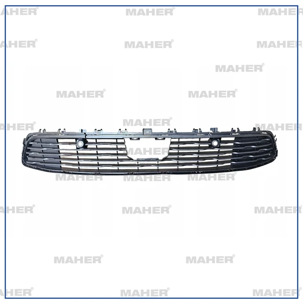 IZGARA TAMPON CORSA F KAPAKLI-LED SİS FARLI 2020-2023 ÖN 9829832380 ürün görseli