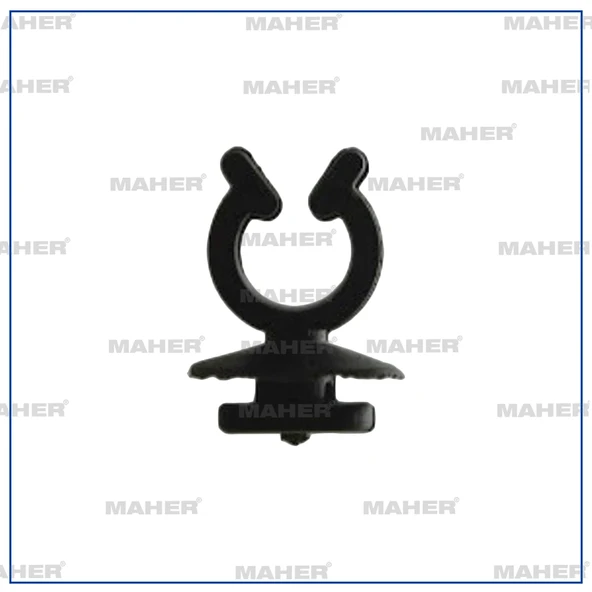 KLİPS PARTNER / BERLİNGO KAPUT SERVİS ÇUBUĞU 643945 (50 ADET) ürün görseli