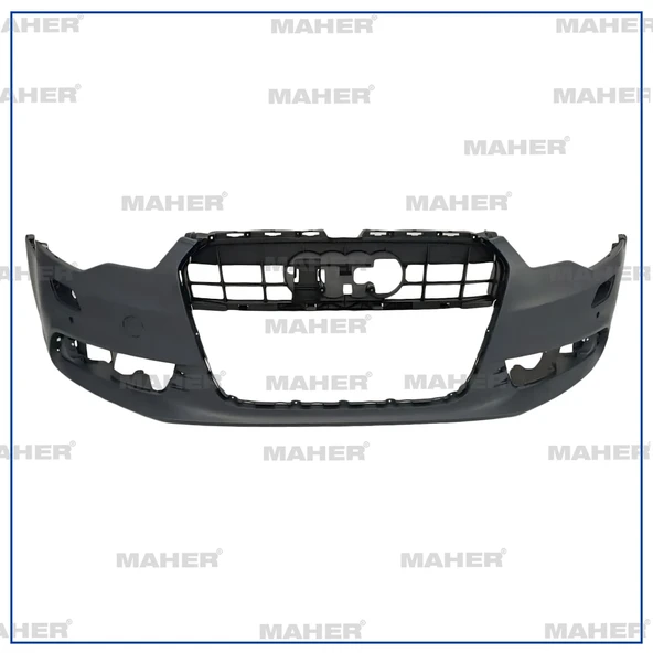 TAMPON A6 2012-2014 (FAR YIKAMALI-SENSÖRLÜ) ÖN 4G0807065AGRU ürün görseli