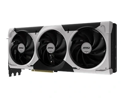 MSI GEFORCE RTX 5090 32G VENTUS 3X OC GDRR7 512B DX12 PCIE 5.0 X16 (3XDP 1XHDMI) - Resim 3