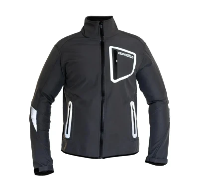 Motofit-Emporium Gt Softshell Motorcu Montu Gri ürün görseli
