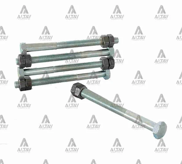 TORSİYON AYAR CİVATASI PICKUP YD-25 02= (YERLİ) 28195 B   54216 VL00B ürün görseli