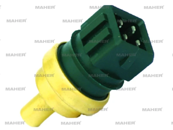 MÜŞÜR HARARET GOLF4 / BORA / PASSAT / A3 / TOLEDO 1997 MAVİ (KARE SOKET) 059919501 ürün görseli