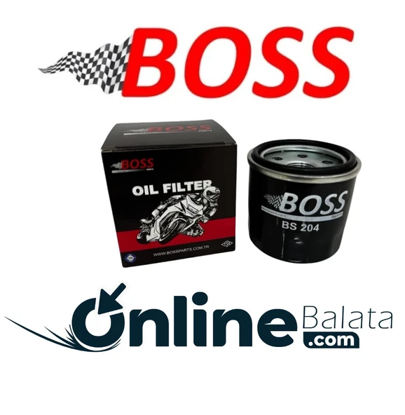 Triumph Tıger Xc / A / X 800 Boss Yağ Filtresi OB0407 ürün görseli