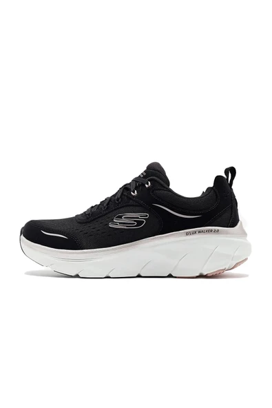 SKECHERS DLUX WALKER 2.0-GRADIENT GLAM Ayakkabı Kadın - Resim 7