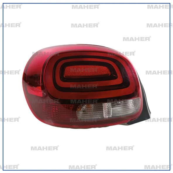 STOP LAMBASI C3 20062019 SOL 9812257580 ürün görseli