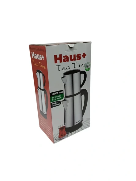 ED Haus Elektrikli Çay Makinesi , Çaycı - 4