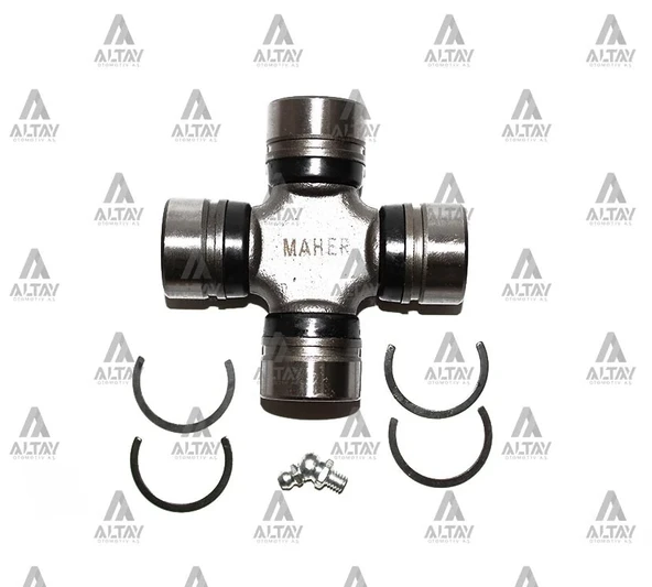 İSTAVROZ MAFSAL (ŞAFT) HI-BESTA / BONGO 1997-2004 / PREGIO / SORENTO / 9-35 (92MM 10 32MM İÇTEN SEGMAN) GUMZ 3 ürün görseli