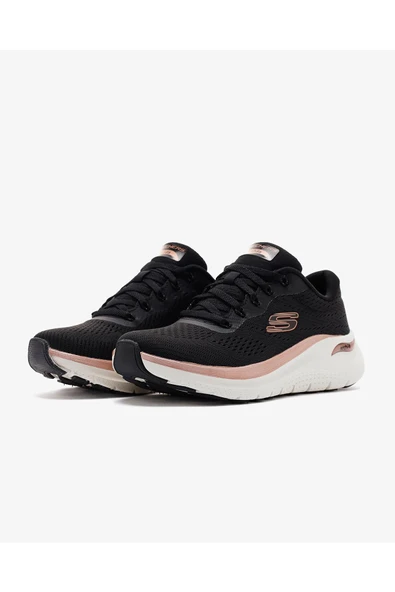 SKECHERS ARCH FIT 2.0 GLOW THE DISTANCE Ayakkabı Kadın - 6