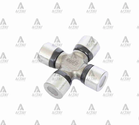 İSTAVROZ MAFSAL (ŞAFT) L-200 1999-2005 4102 / 1999-2002 4104 ARKA/ TRITON 4104 ÖN (77MM 10 25MM DIŞTAN SEGMAN) GUM 91 ürün görseli