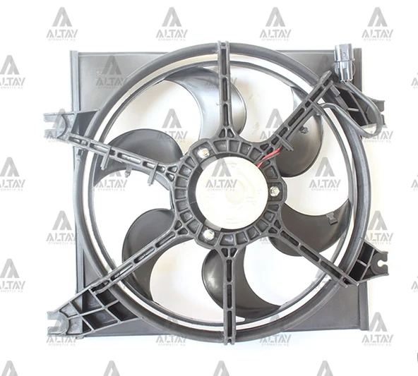 FAN RADYATÖR ACCENT 2000-2006 25380 25000 ürün görseli