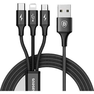 ZR53 Rapıd Serisi 3 İn 1 Kablo ürün görseli 1