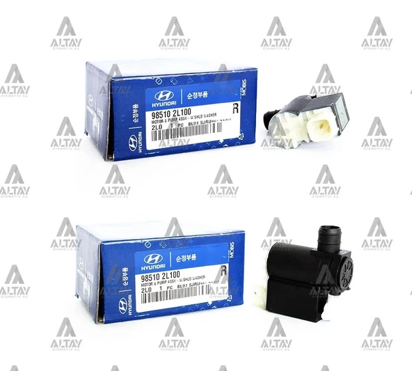 MOTOR SU FISKİYE I-30 2007-2011 / CEED 2008-2011 98510 2L100 ürün görseli