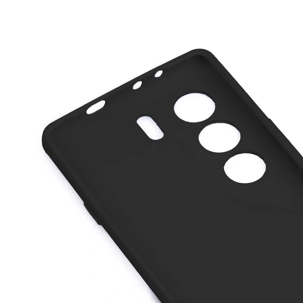 Tecno Camon 40 Pro Kılıf Zore Biye Silikon - Resim 2