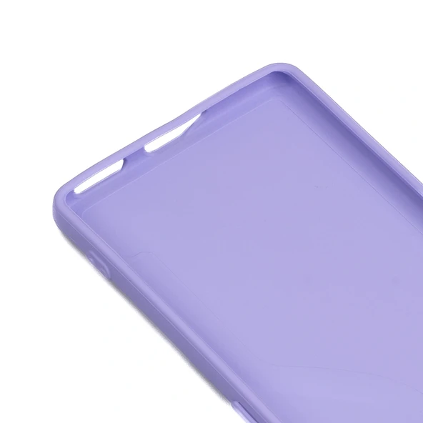 Tecno Camon 40 Pro Kılıf Zore Biye Silikon - Resim 5