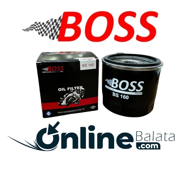 Bmw F 900 Xr Boss Yağ Filtresi OB0229 ürün görseli